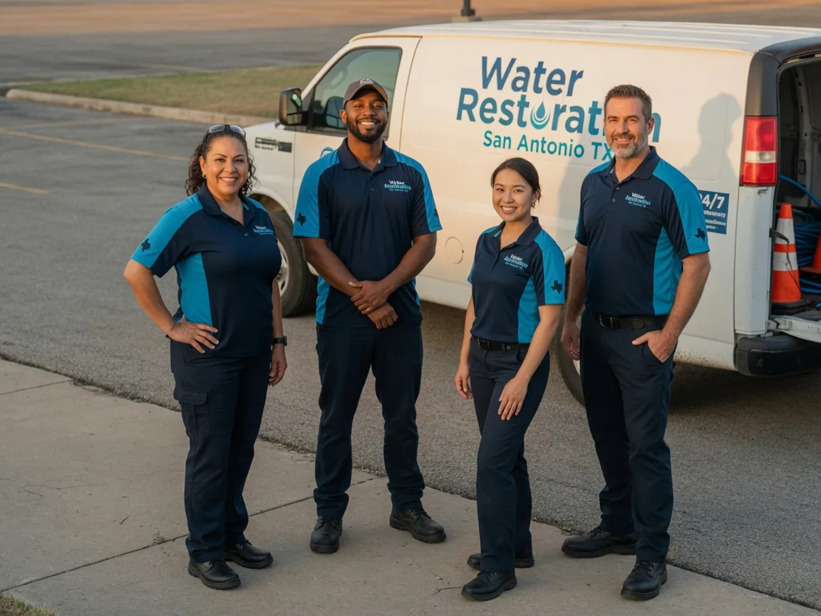 Water Damage Repair company in Conejos, CO