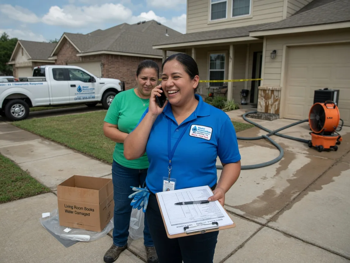 Water Damage Repair Conejos, CO FAQs